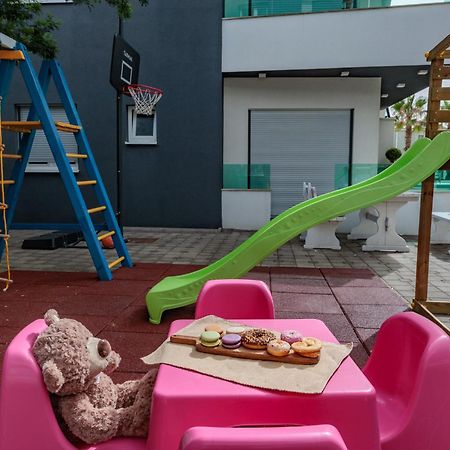 Villa Eni Bibinje Esterno foto