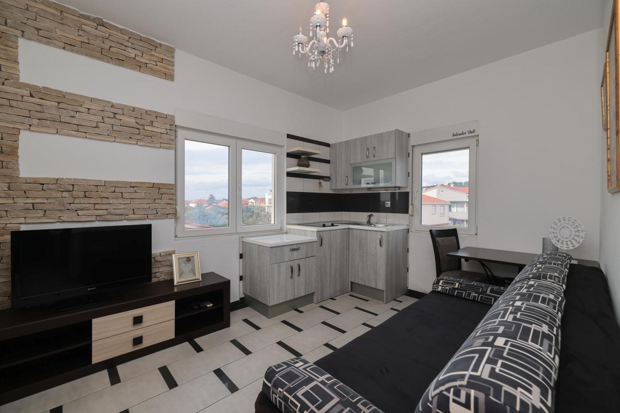 Villa Eni Bibinje Esterno foto
