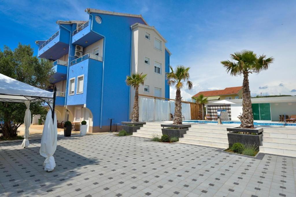 Villa Eni Bibinje Esterno foto