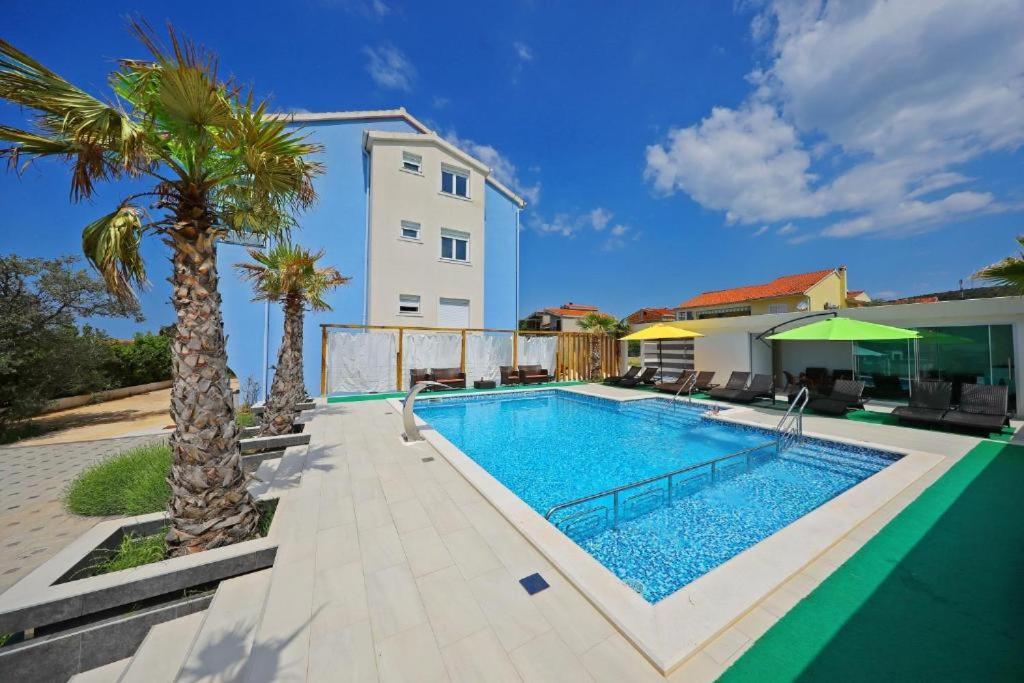 Villa Eni Bibinje Esterno foto