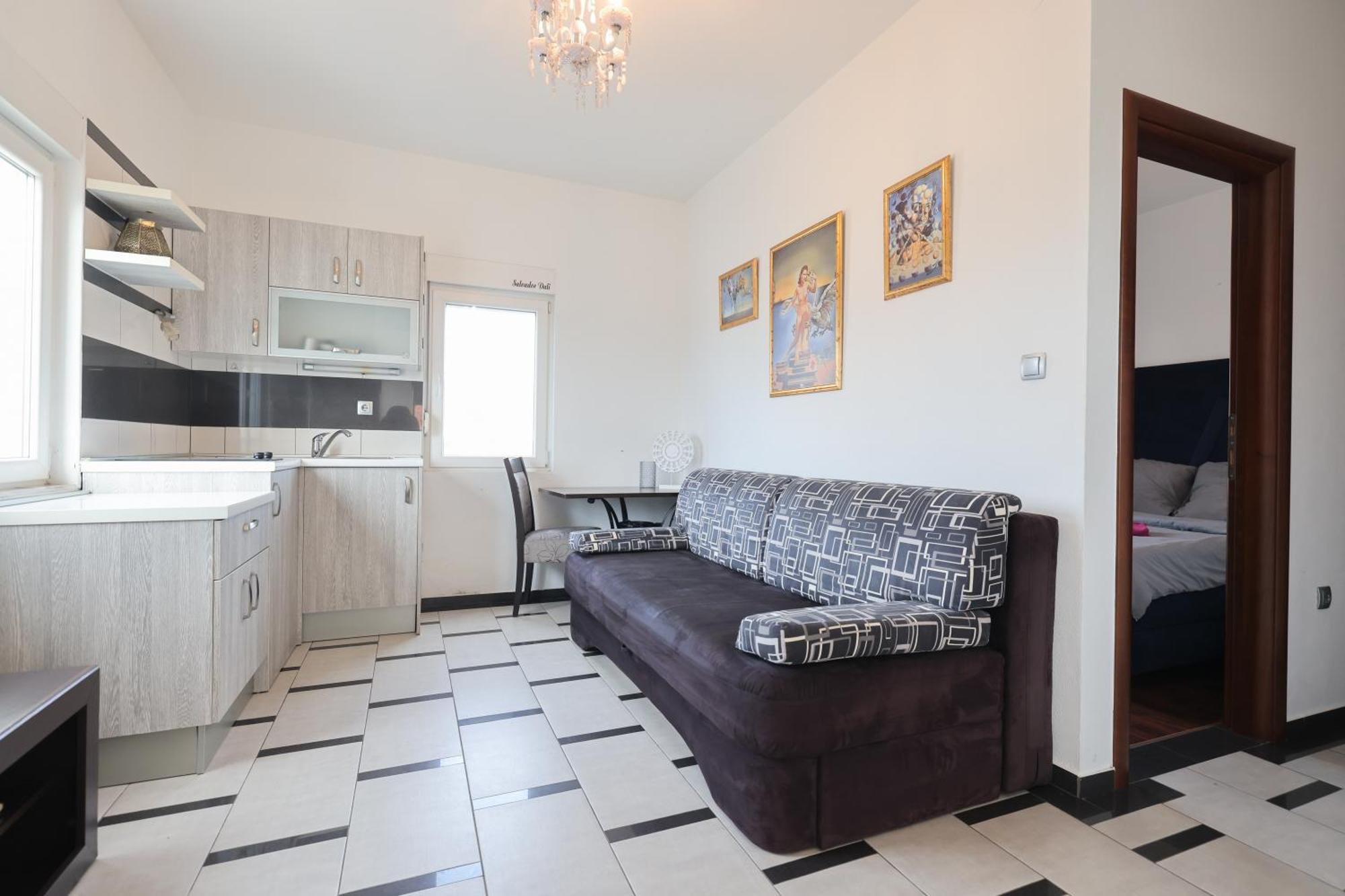 Villa Eni Bibinje Esterno foto