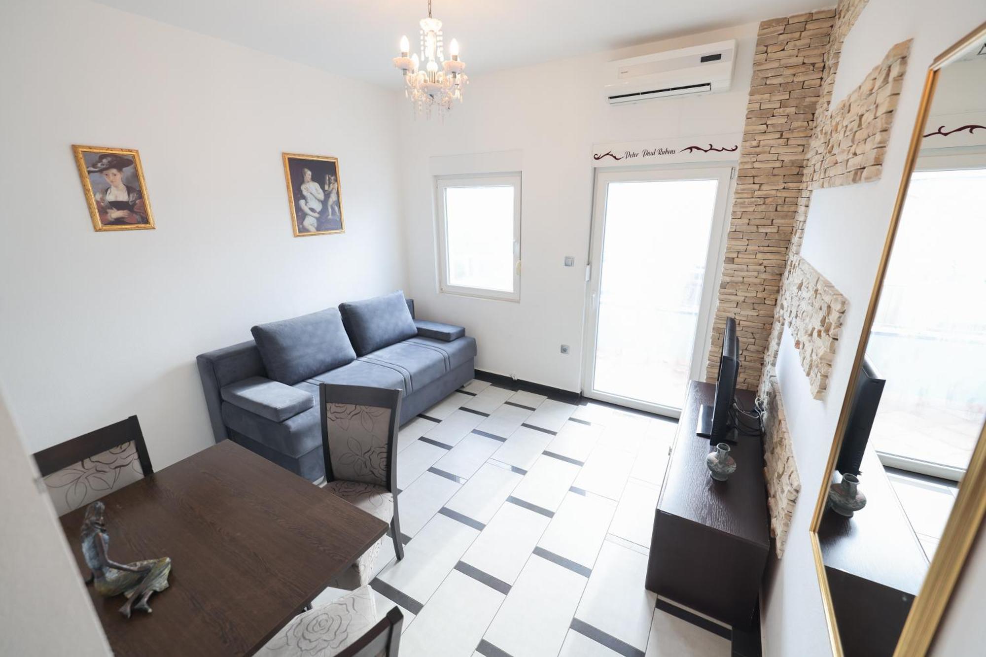 Villa Eni Bibinje Esterno foto