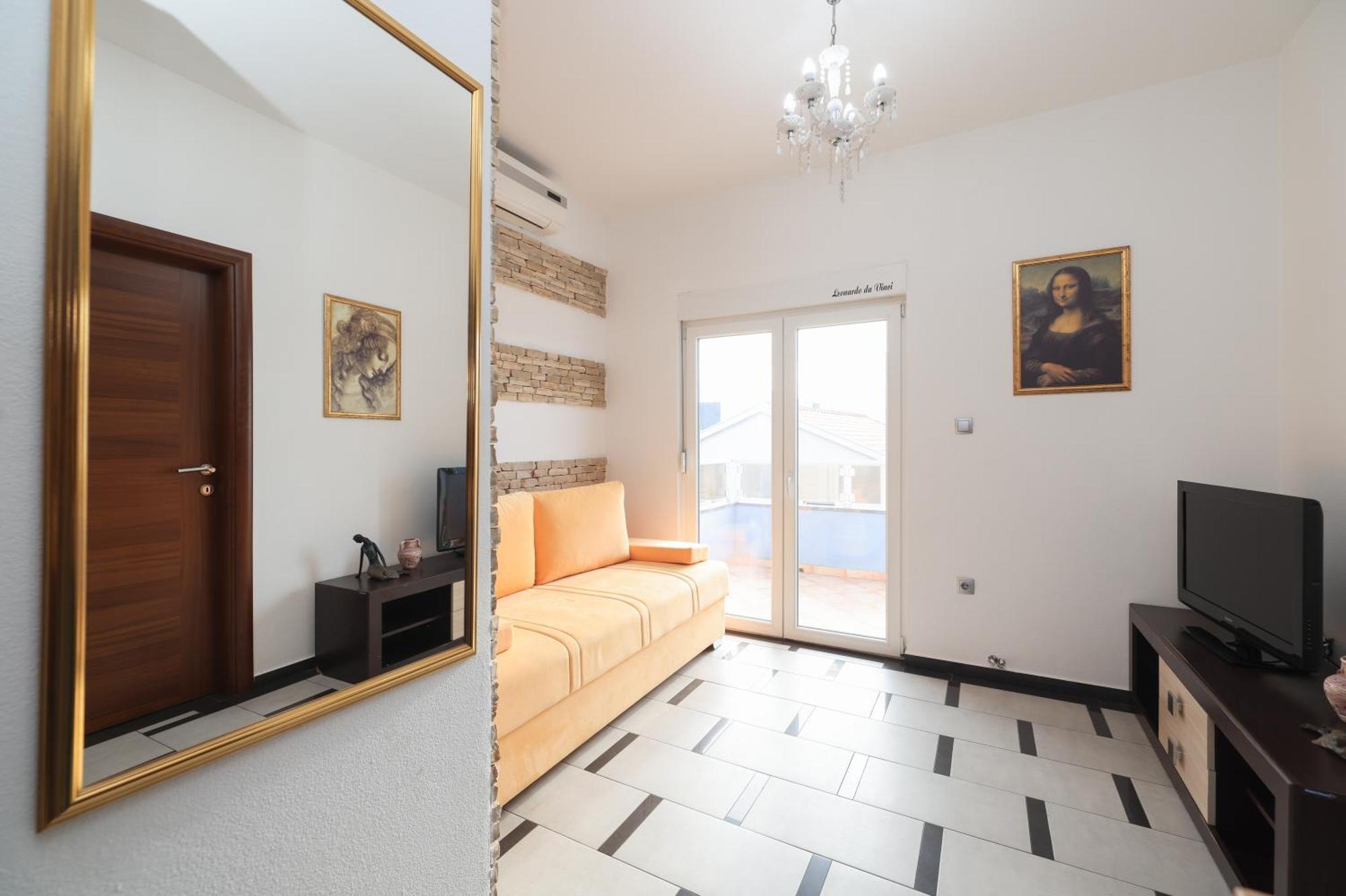 Villa Eni Bibinje Esterno foto