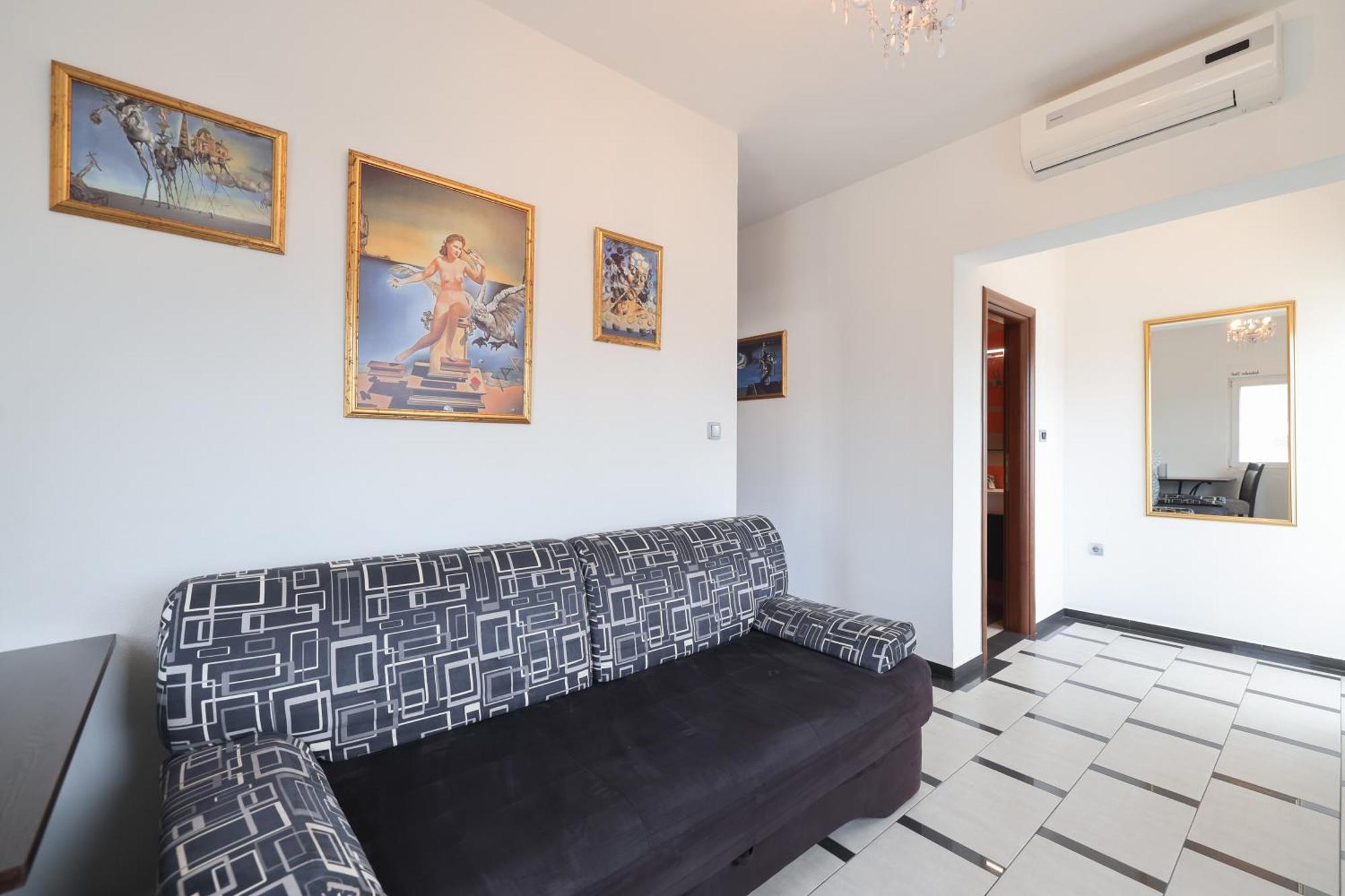 Villa Eni Bibinje Esterno foto