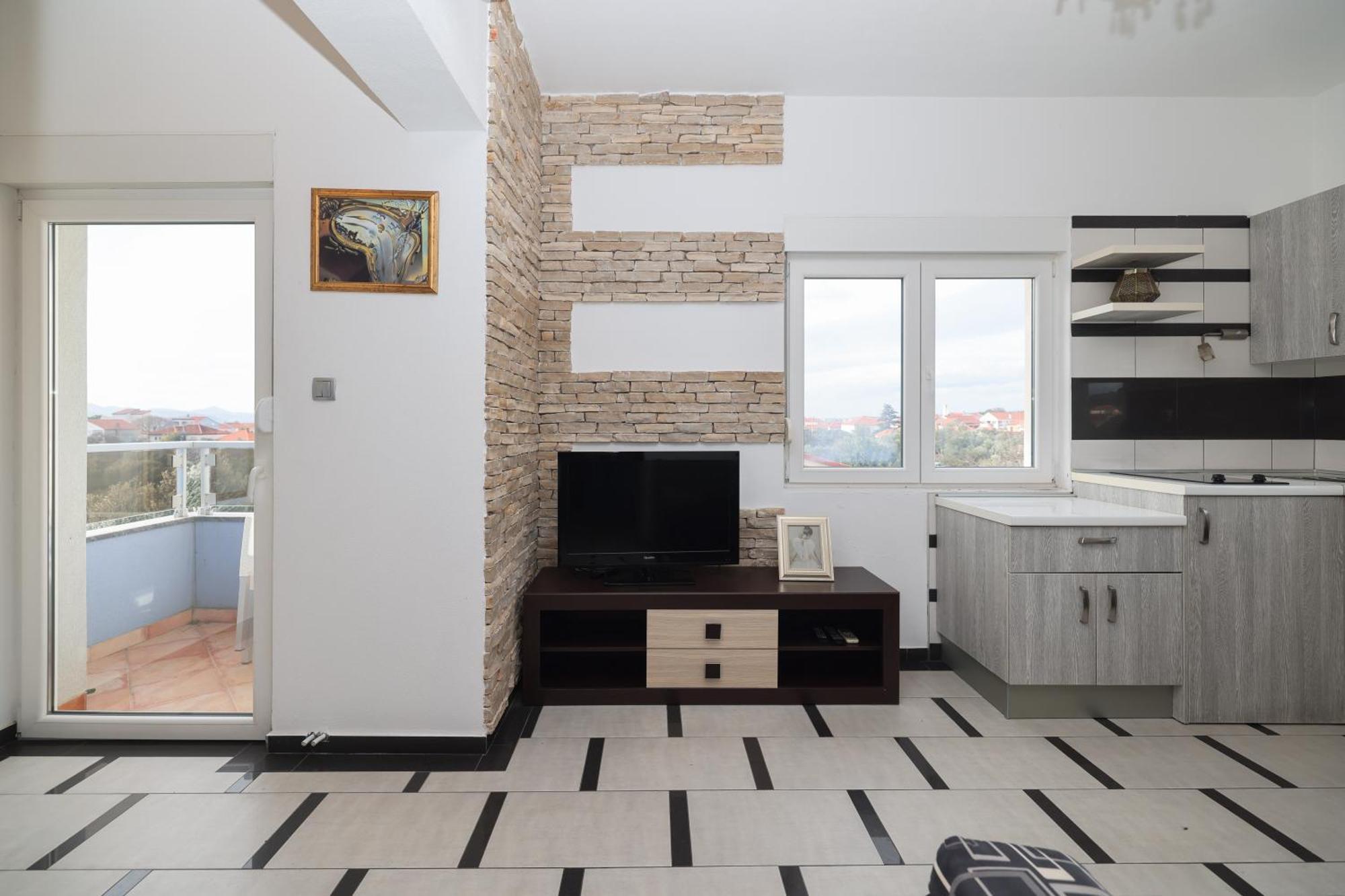 Villa Eni Bibinje Esterno foto