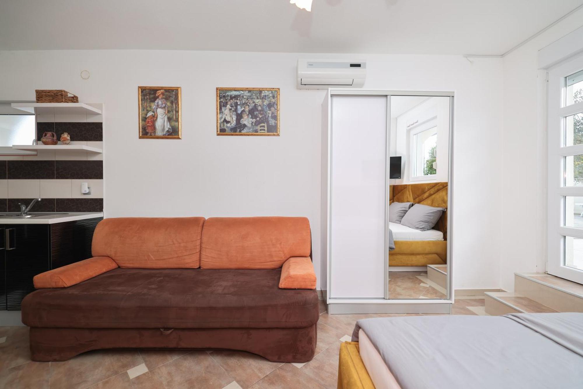 Villa Eni Bibinje Esterno foto